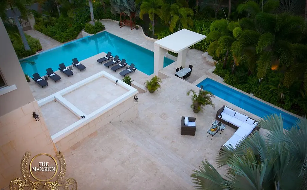 The Mansion Villa Rio Grande Puerto Rico