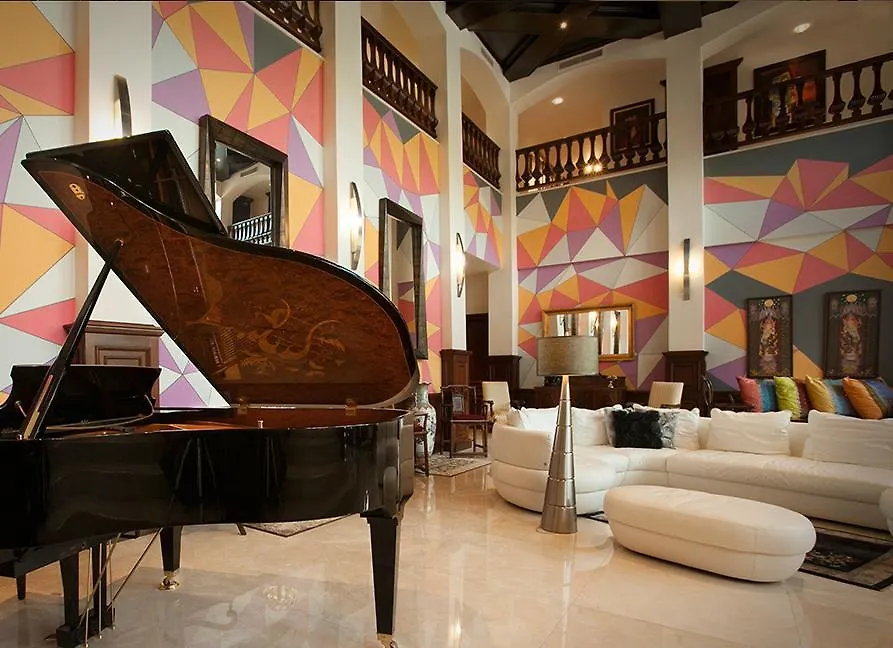 The Mansion Villa Rio Grande 0*,